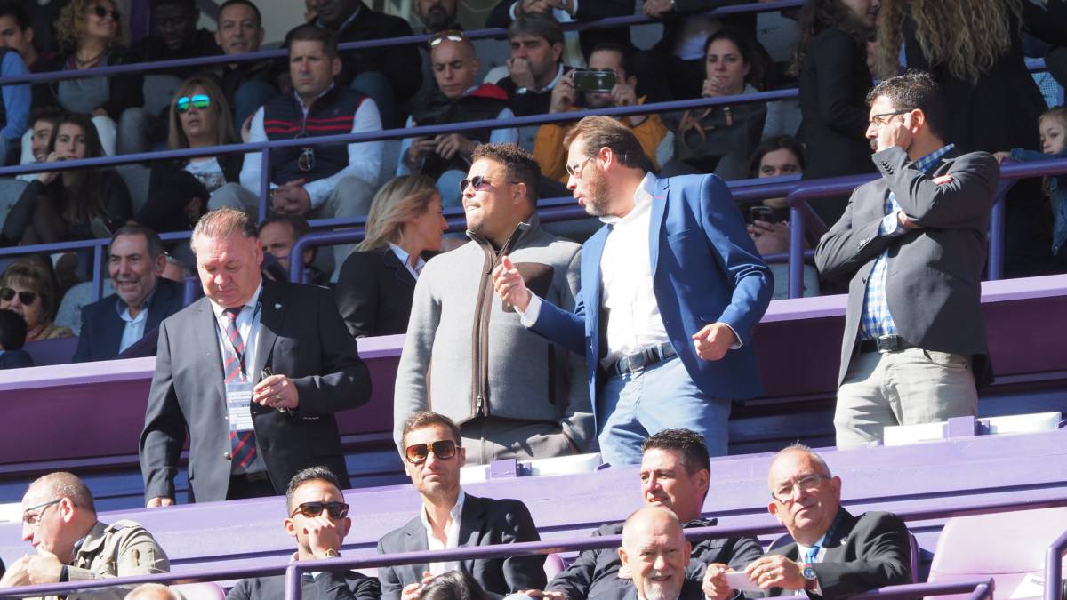 Ronaldo: "If we carry on like this, we’ll stay up"