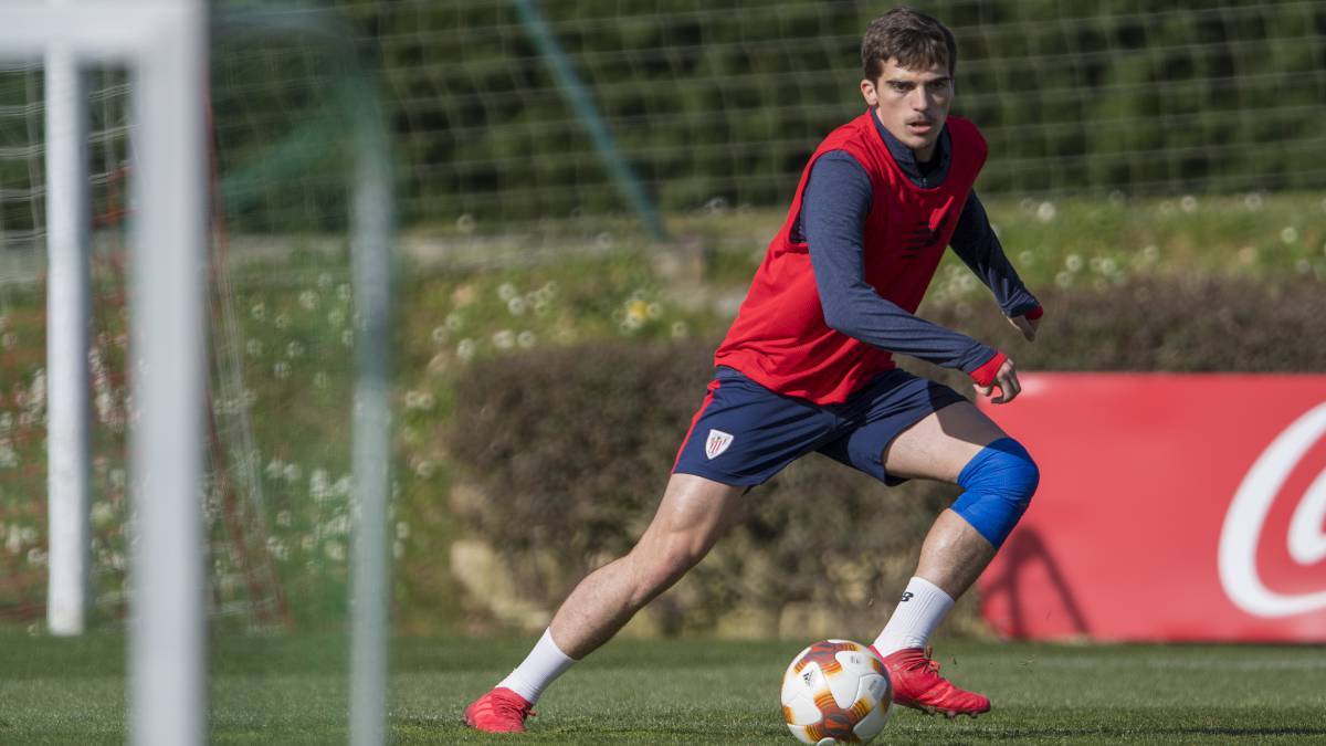 Córdoba, el 'mejor' con Ziganda, orillado por Berizzo