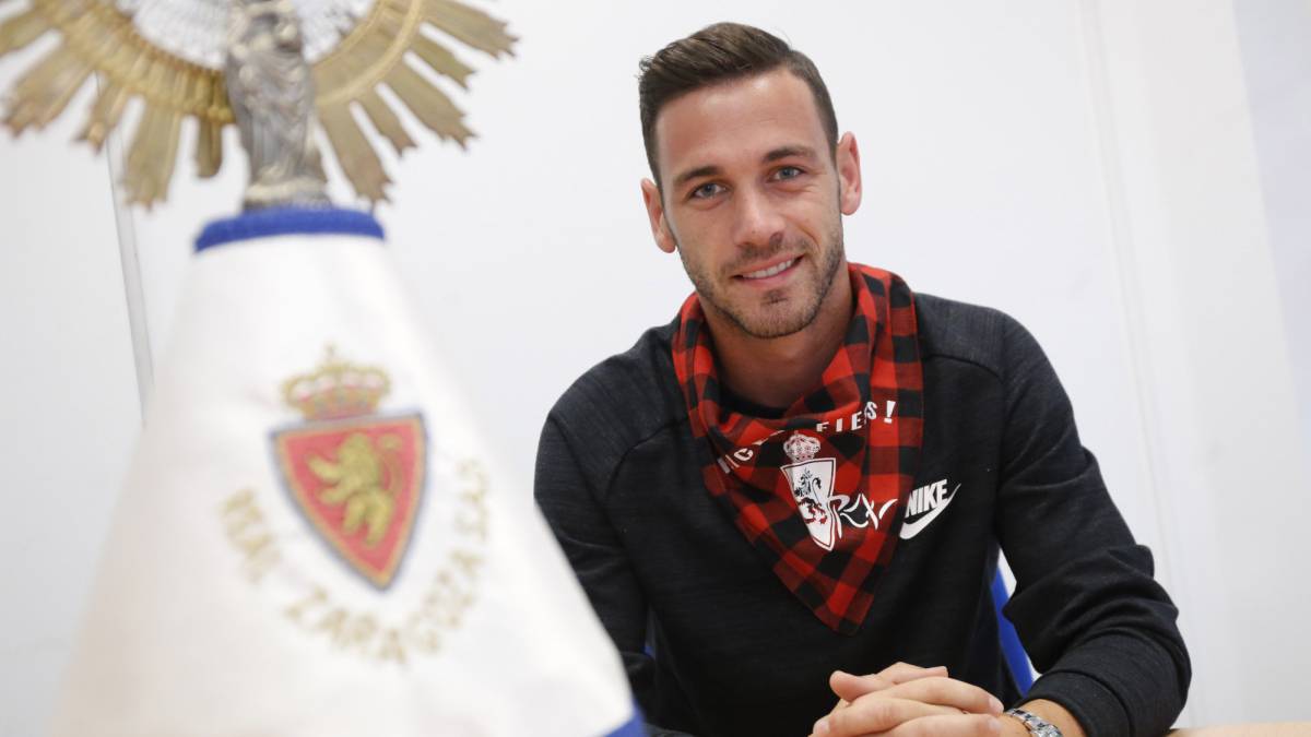 "Se nota y se siente que la afición está deseando que ganemos al Osasuna"