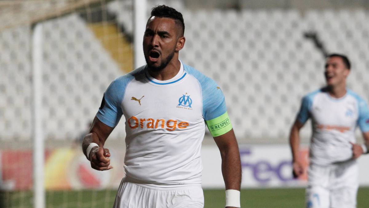 Payet vuelve a la selección