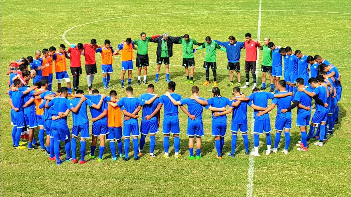 La apuesta por el talento le funciona a El Salvador