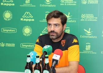 El Villanovense cesa a Roca tras no ganar ningún partido