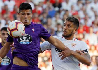 Carriço ya ha jugado más que en las dos últimas temporadas
