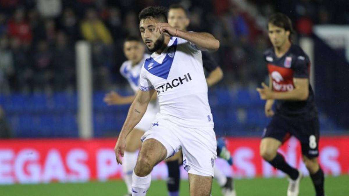 Real Madrid keeping eye on new pearl of Argentinean football