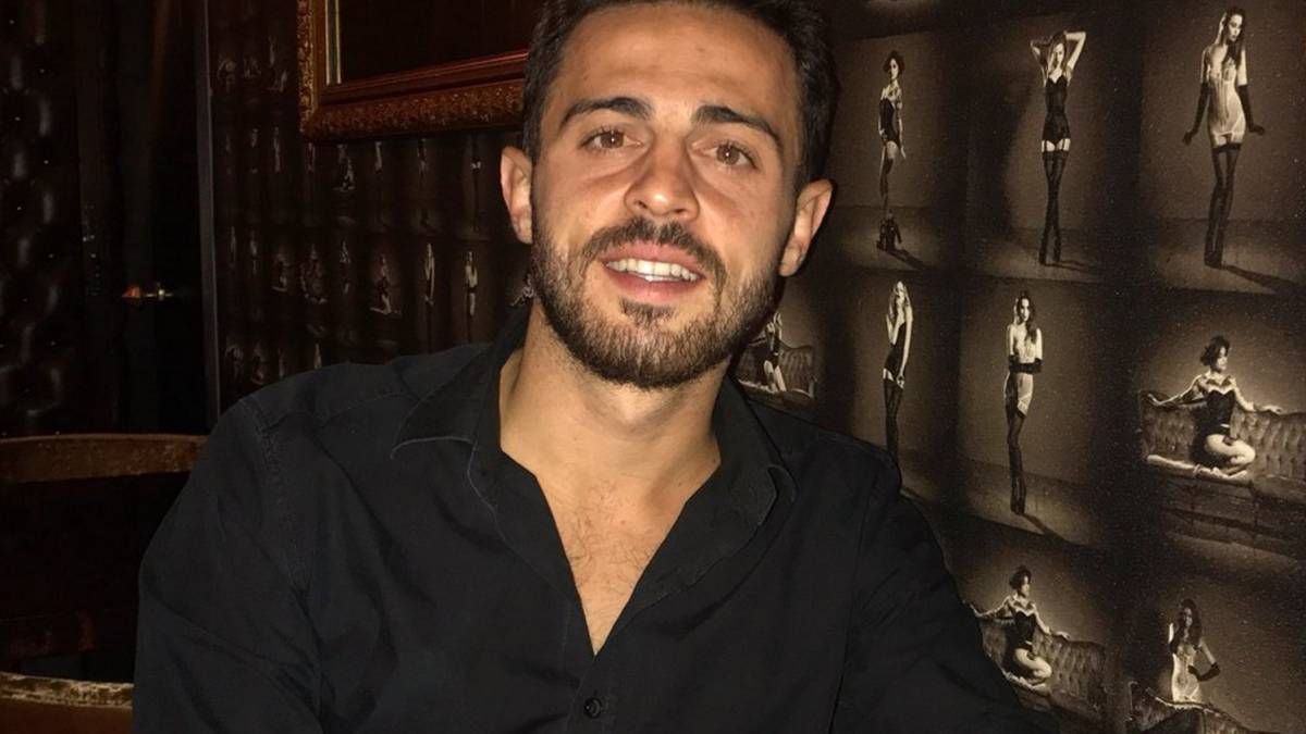 "Bernardo Silva viste como si fuera un señor de 40 años"
