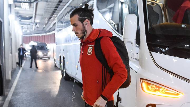 Real Madrid: Bale a headache for every coach he's had