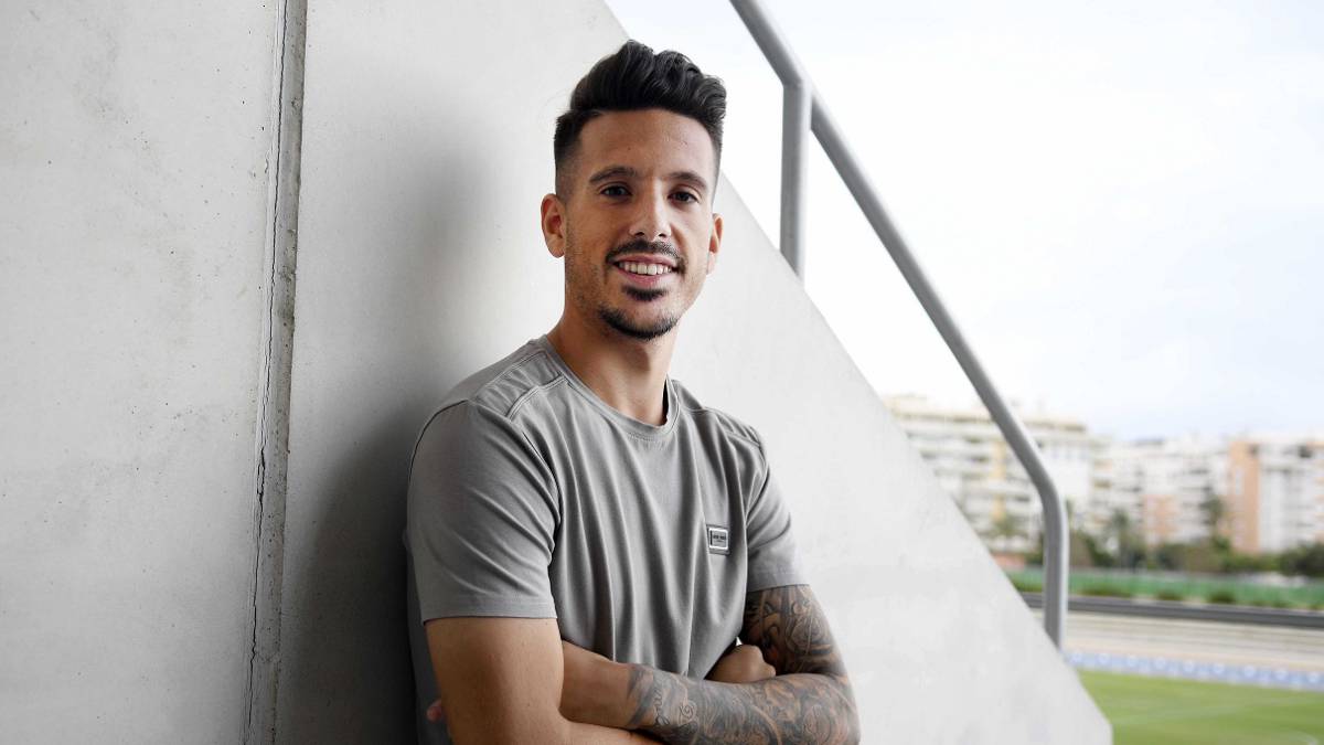Iván Rodríguez: “Ontiveros tiene todas las condiciones para ser un crack”