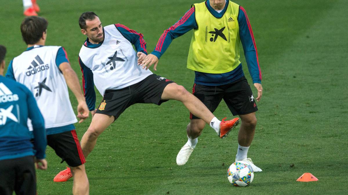 Paco Alcácer.
