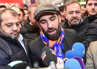 Arda Turan involved in fight at Turkish nightclub
