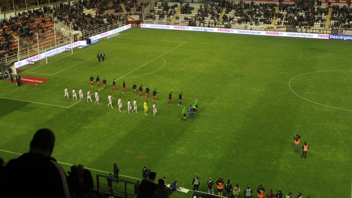 El último Rayo-Atheltic en Primera.