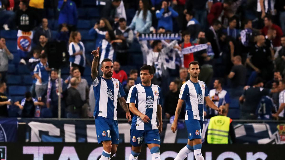 Solo los orígenes en Sarrià aguantan a este Espanyol