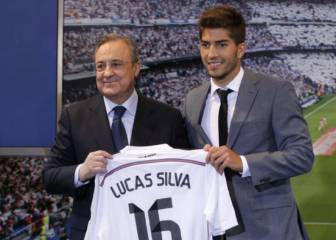 A Florentino Pérez no le gusta el mercado de invierno