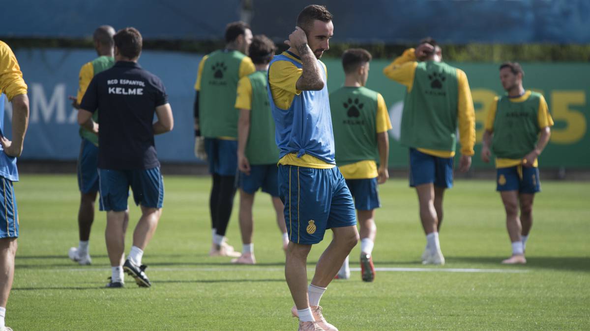 Darder envía "mucha fuerza" a sus vecinos de Sant Llorenç