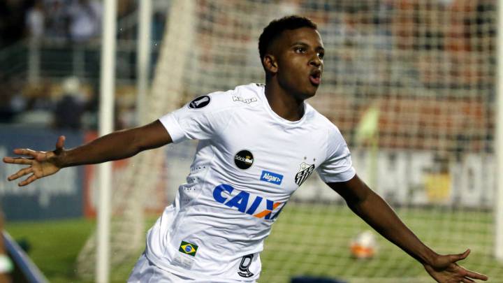 Real Madrid: Rodrygo Goes could arrive in January
