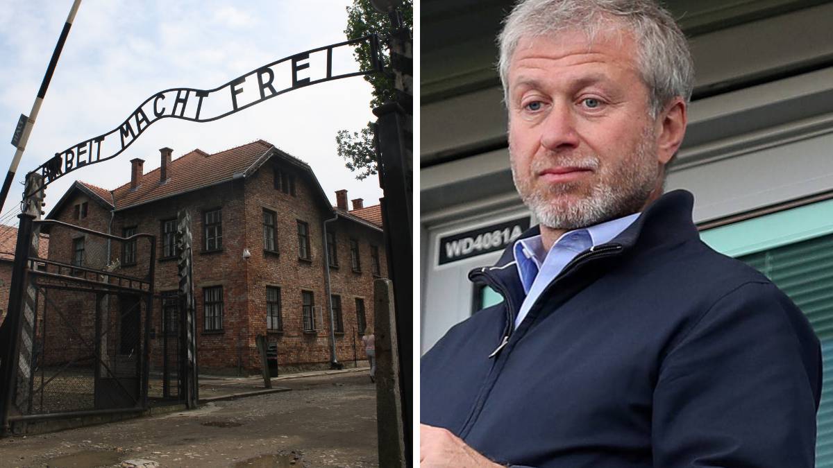 El Chelsea mandará a un curso de concienciación en Auschwitz a los seguidores antisemitas.