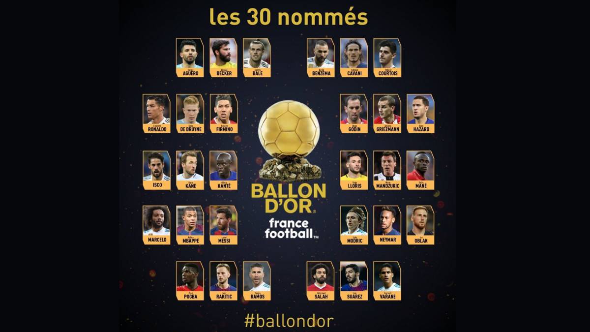 France Football cuenta por qué borró la encuesta de su web