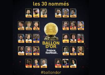 France Football cuenta por qué borró la encuesta de su web