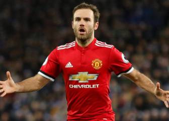 Mata, letal en las faltas: el que más ha metido desde su debut