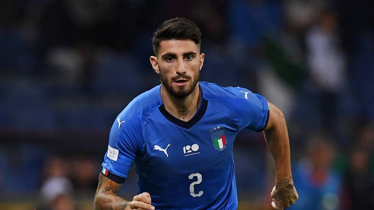 Piccini: "Italia no tenía mi número y Zaza se lo pasó"