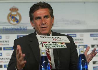 Queiroz reveals why it all went wrong for his 'galáctico' Madrid