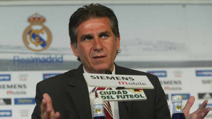 Queiroz reveals why it all went wrong for his 'galáctico' Madrid