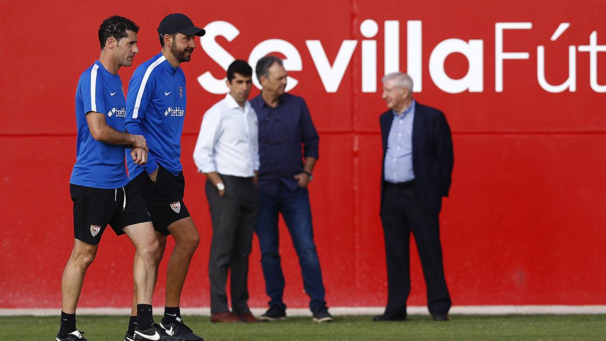 El Sevilla tiene decidido ir a por dos fichajes en enero