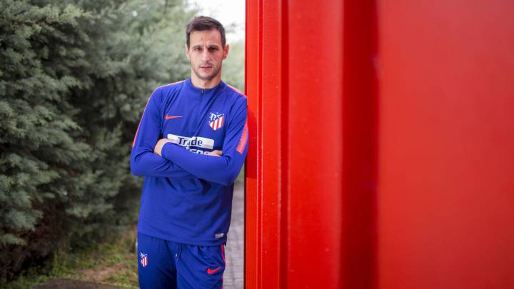 Nikola Kalinic posa para As.