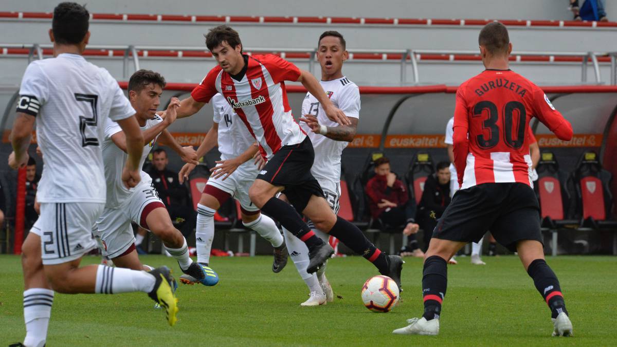 Plácida mañana de ensayos de Berizzo ante Venezuela Sub-20
