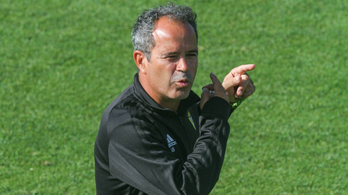 Cervera: "Ante el Extremadura solo vale ganar"