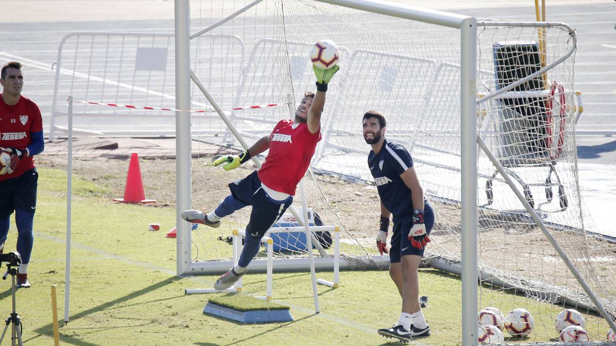 Munir y N’Diaye: nueva sesión de Virus FIFA para desesperación de Muñiz