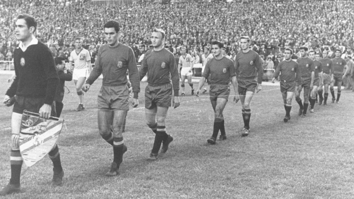Empate en el Bernabéu con Gales