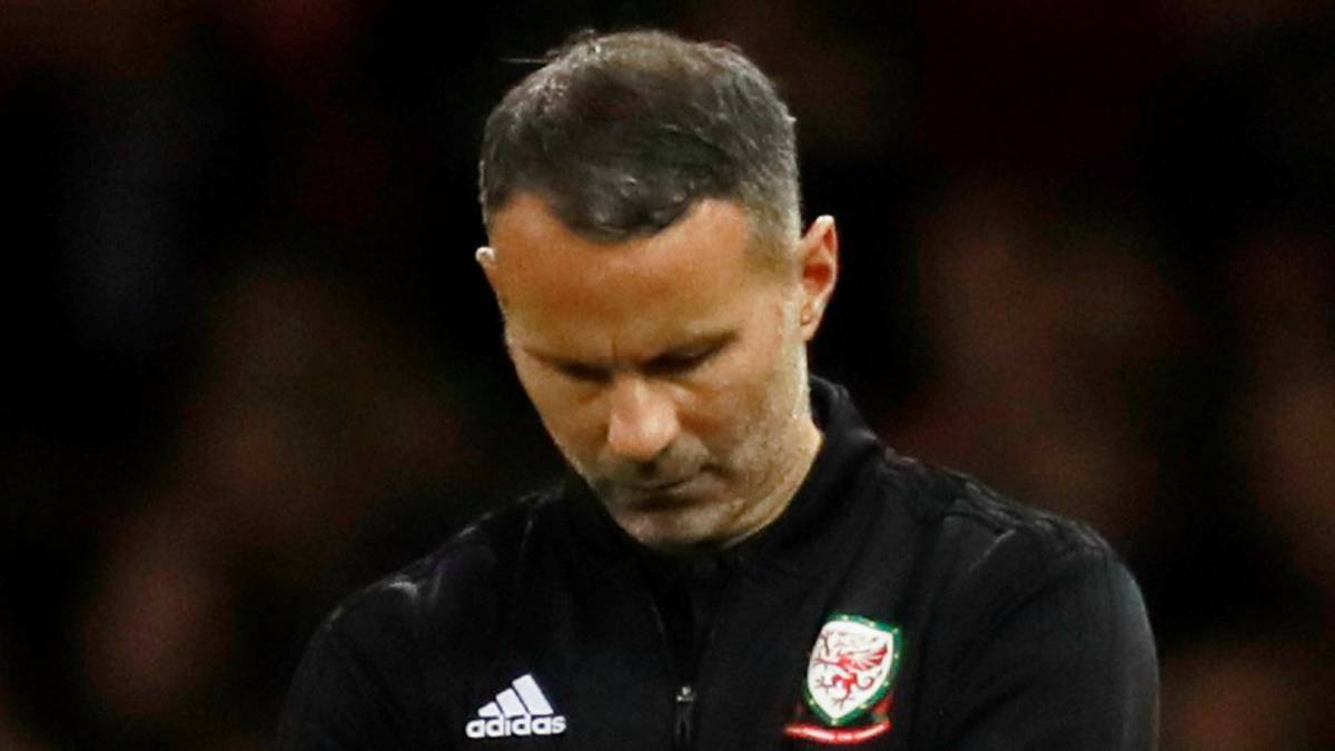 Giggs: "No soy optimista para que Bale esté contra Irlanda".
