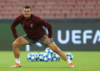 Lovren: