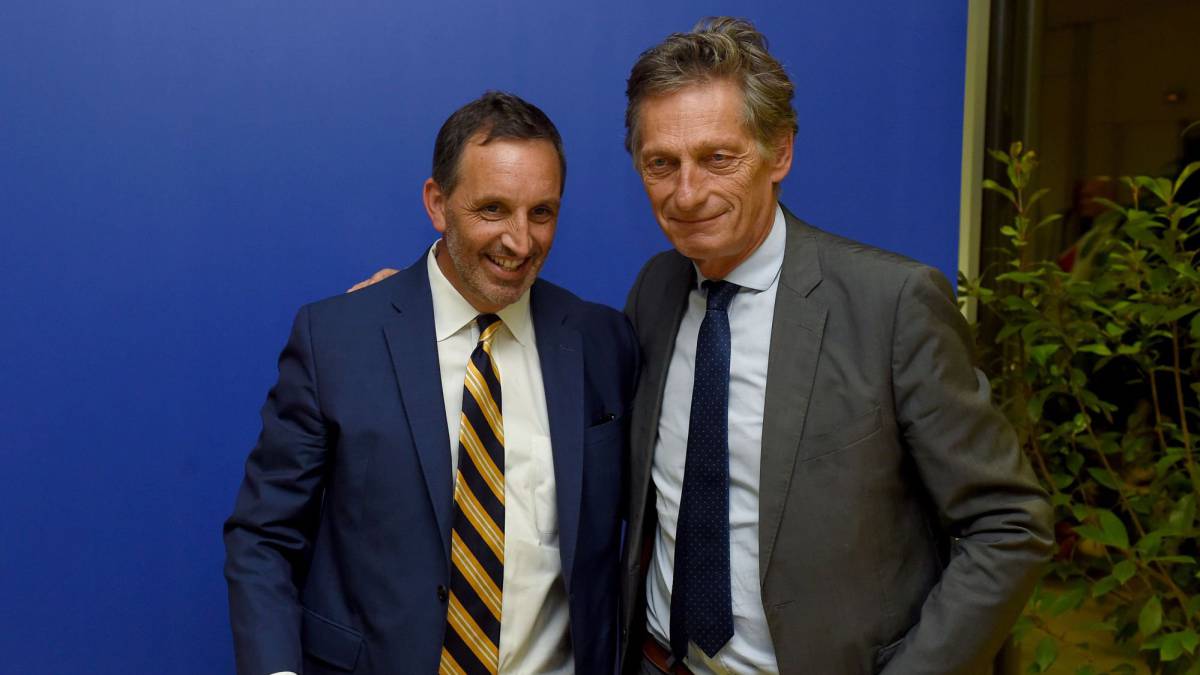 Acuerdo por el Girondins.