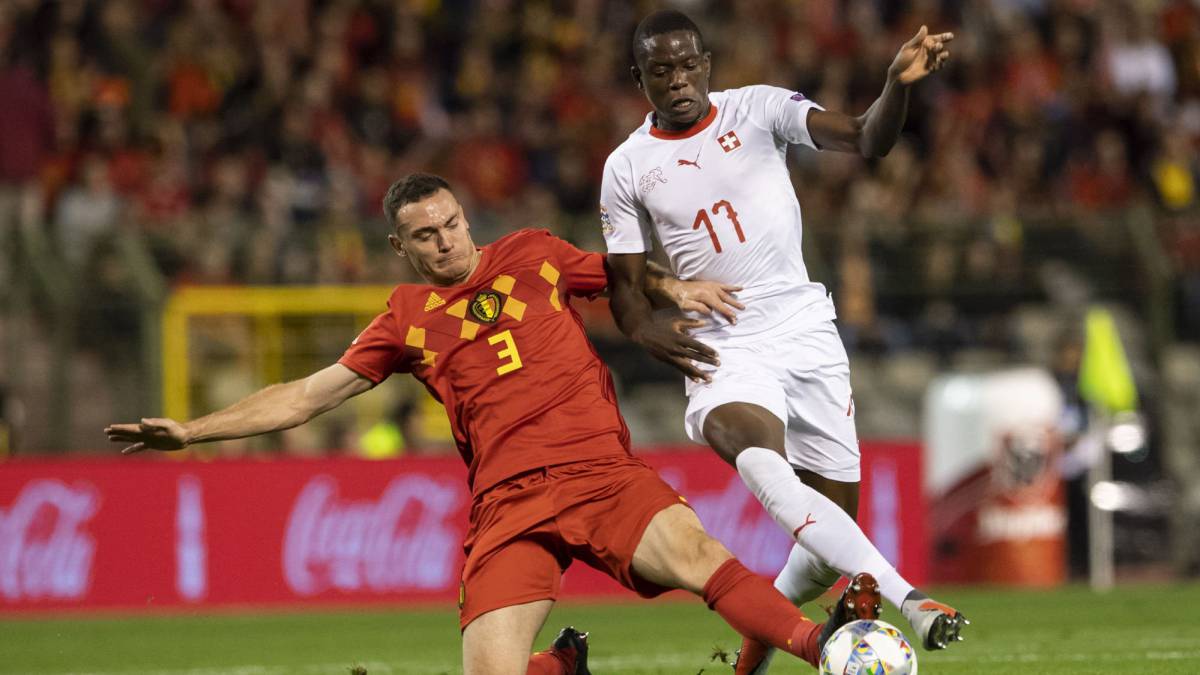 Alarma en el Barça: Vermaelen se lesiona con Bélgica