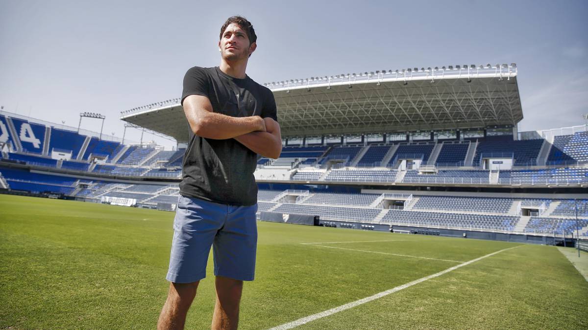 Gustavo Blanco Leschuk se ha convertido en básico para Muñiz.