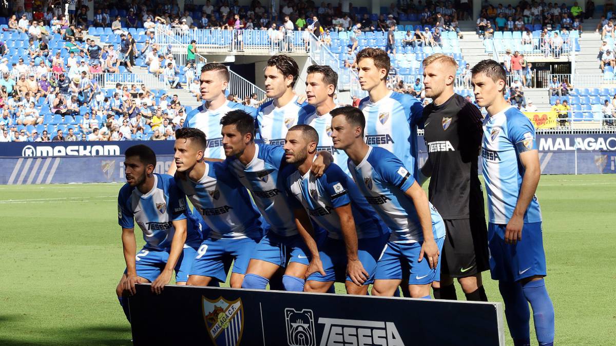 1x1 del Málaga: Blanco Leschuk, ‘Mister Rentable’ golea y Juanpi ha vuelto