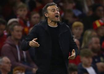 Luis Enrique perfects Lopetegui's Spain