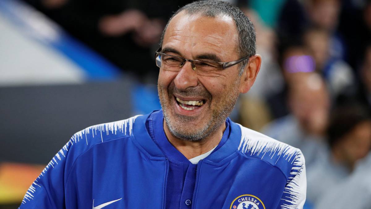 Sarri: "Hazard se queda aquí".