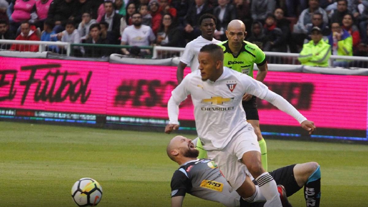 Sigue el Universidad Católica – Liga de Quito en vivo online, partido de la fecha 14 de la segunda etapa del campeonato ecuatoriano, hoy 13 de octubre, en As.com.