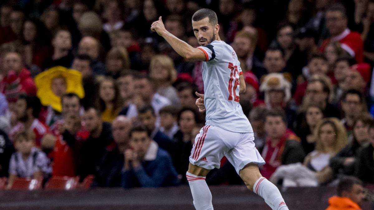 La cantera del Valencia saca músculo en la Roja