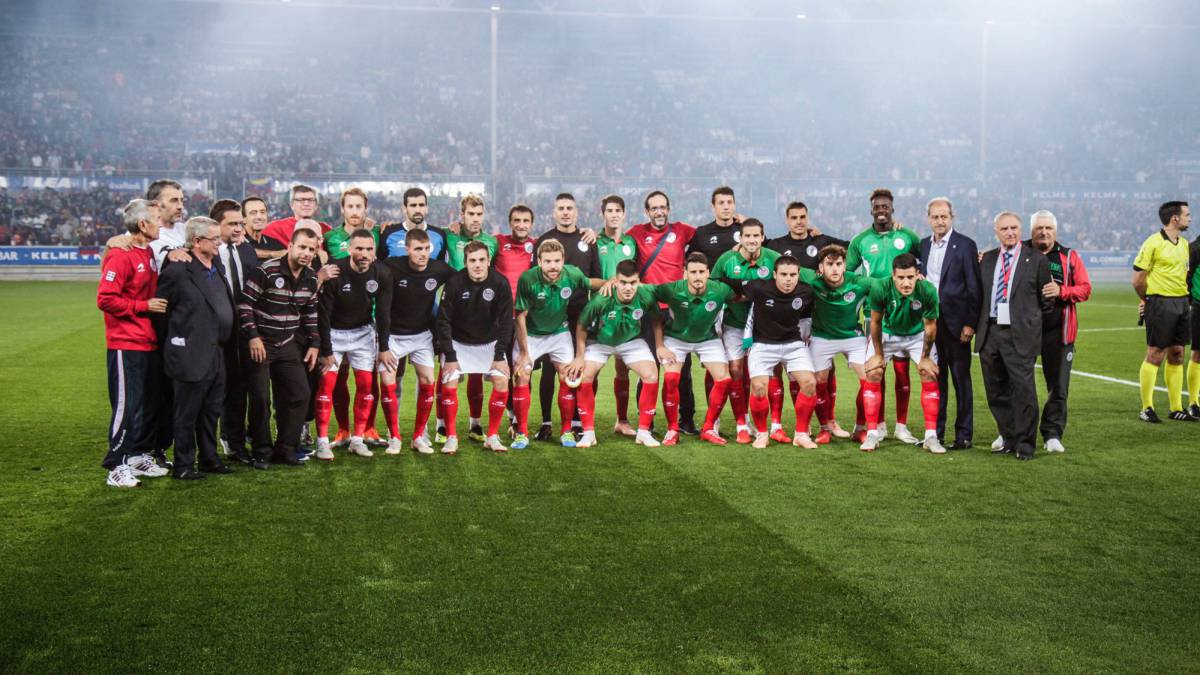 Serantes volvió a jugar tras dos meses sin ponerse los guantes