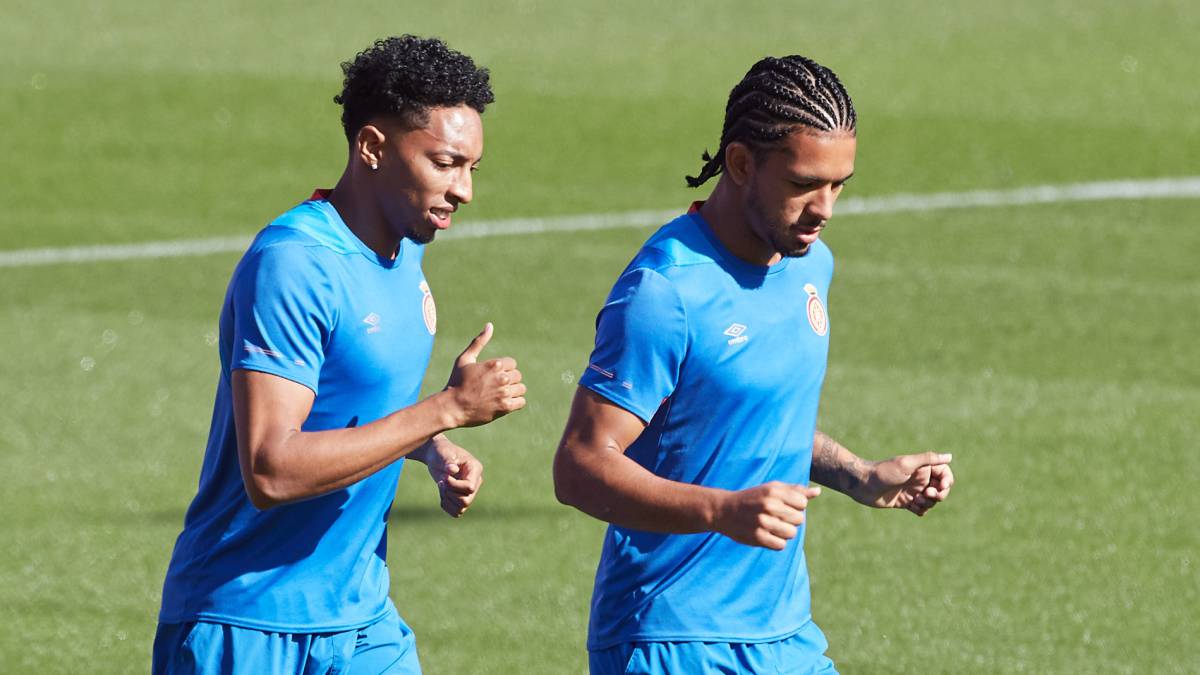 Mojica, un refuerzo de lujo para Eusebio
