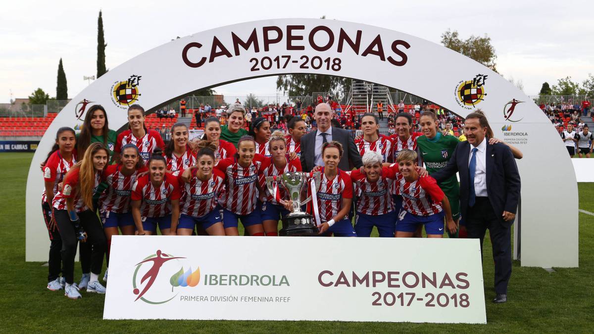 Ya se ha formado de manera oficial la peña del Atlético Las Colchoneras.