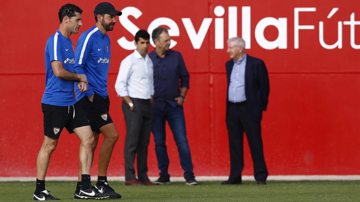 Cuatro 'refuerzos' de lujo para Pablo Machín tras el parón