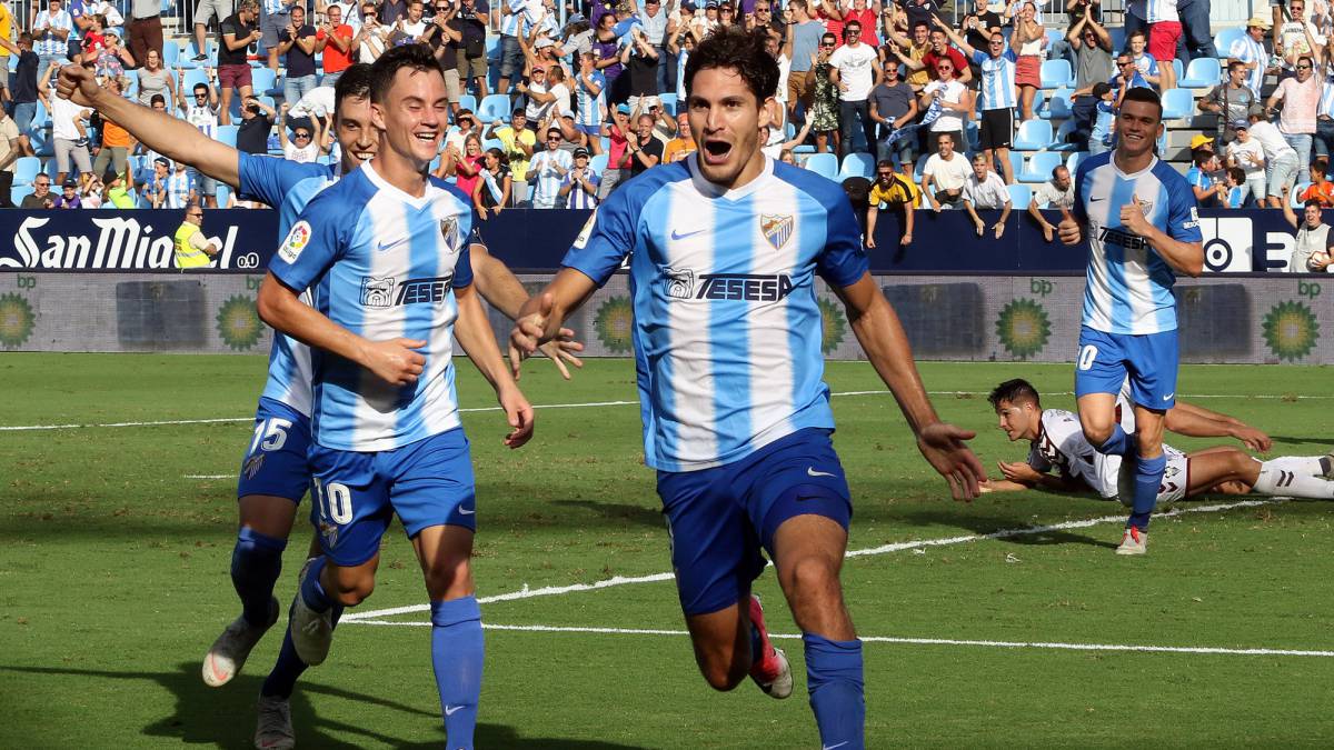 Los goles de Blanco Leschuk valen siete puntos