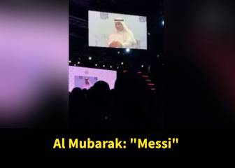 Al Mubarak, jeque del City, admite que Messi le rechazó