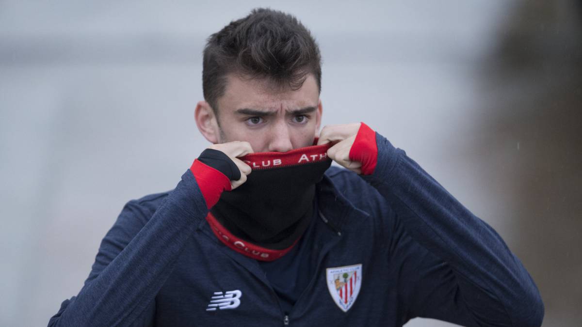 Andoni López: “Berizzo me ve como un central de garantías”