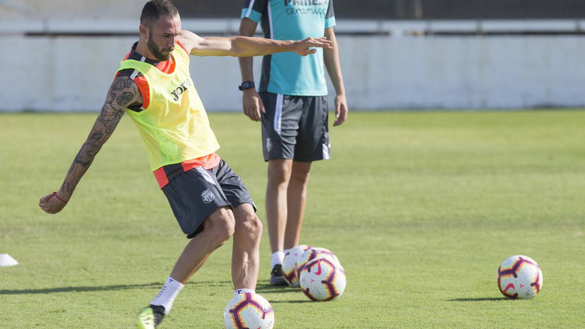 Layún, el estratega del Submarino