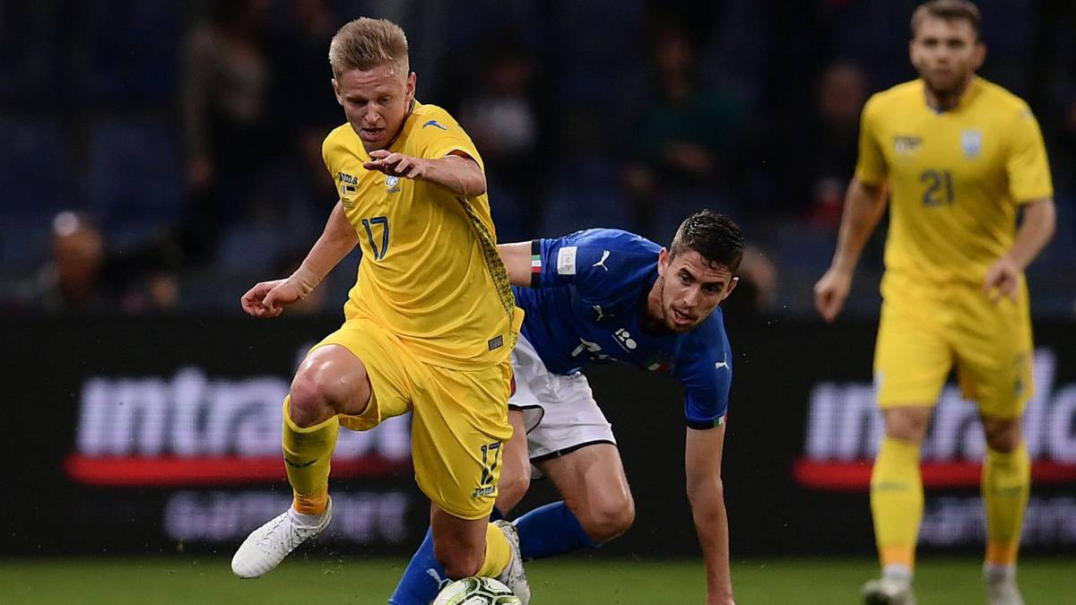 El Betis sigue interesado en el ucraniano Oleksandr Zinchenko, olvidado por Pep Guardiola en el Manchester City, para enero. El Nápoles italiano también.